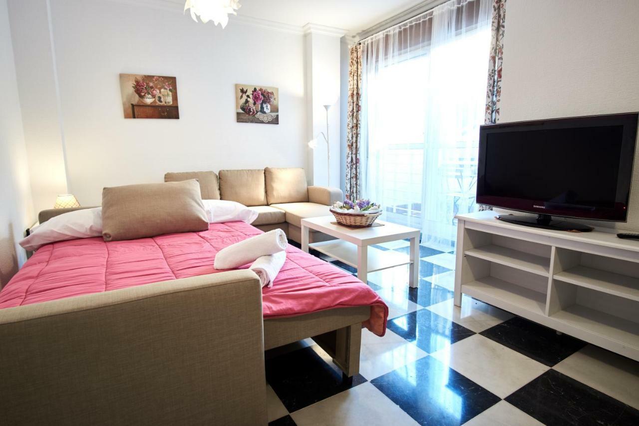 Nervion Paradise 세비야 외부 사진